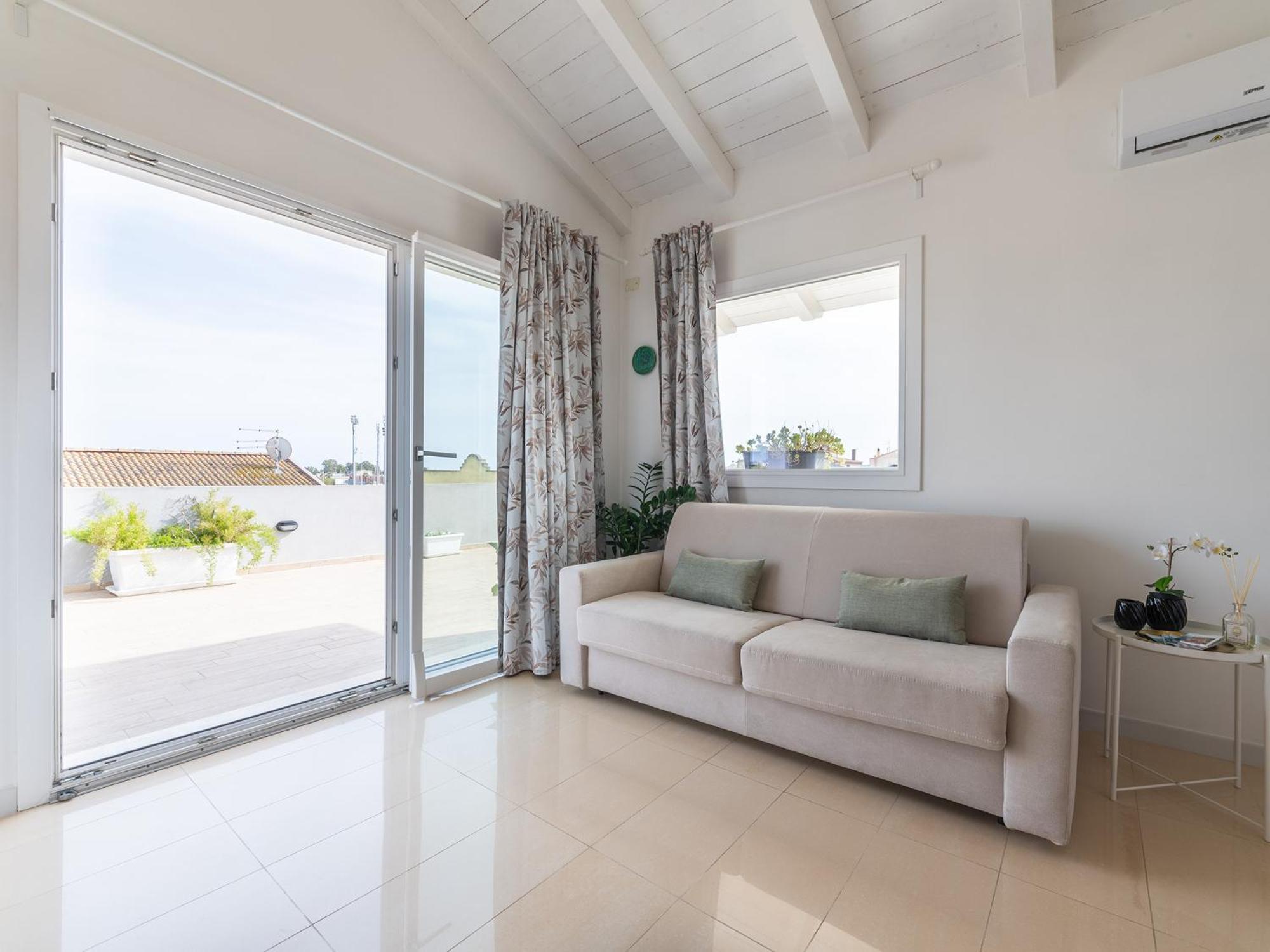 Апартаменты Casa Giovele Селарджус Экстерьер фото