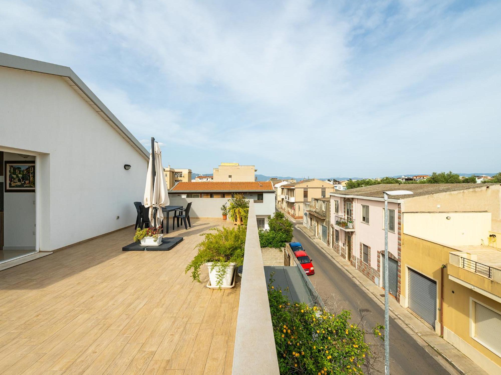 Апартаменты Casa Giovele Селарджус Экстерьер фото