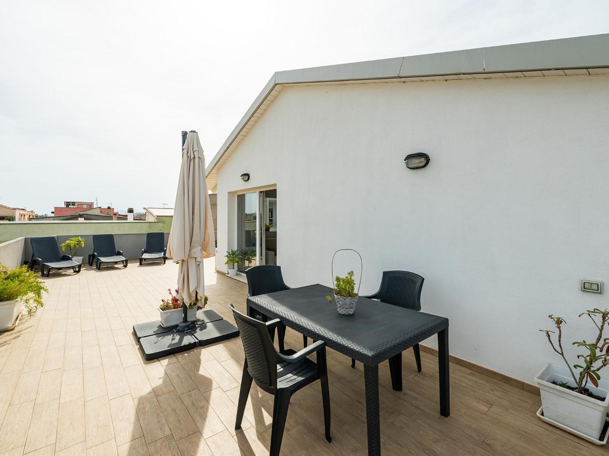 Апартаменты Casa Giovele Селарджус Экстерьер фото