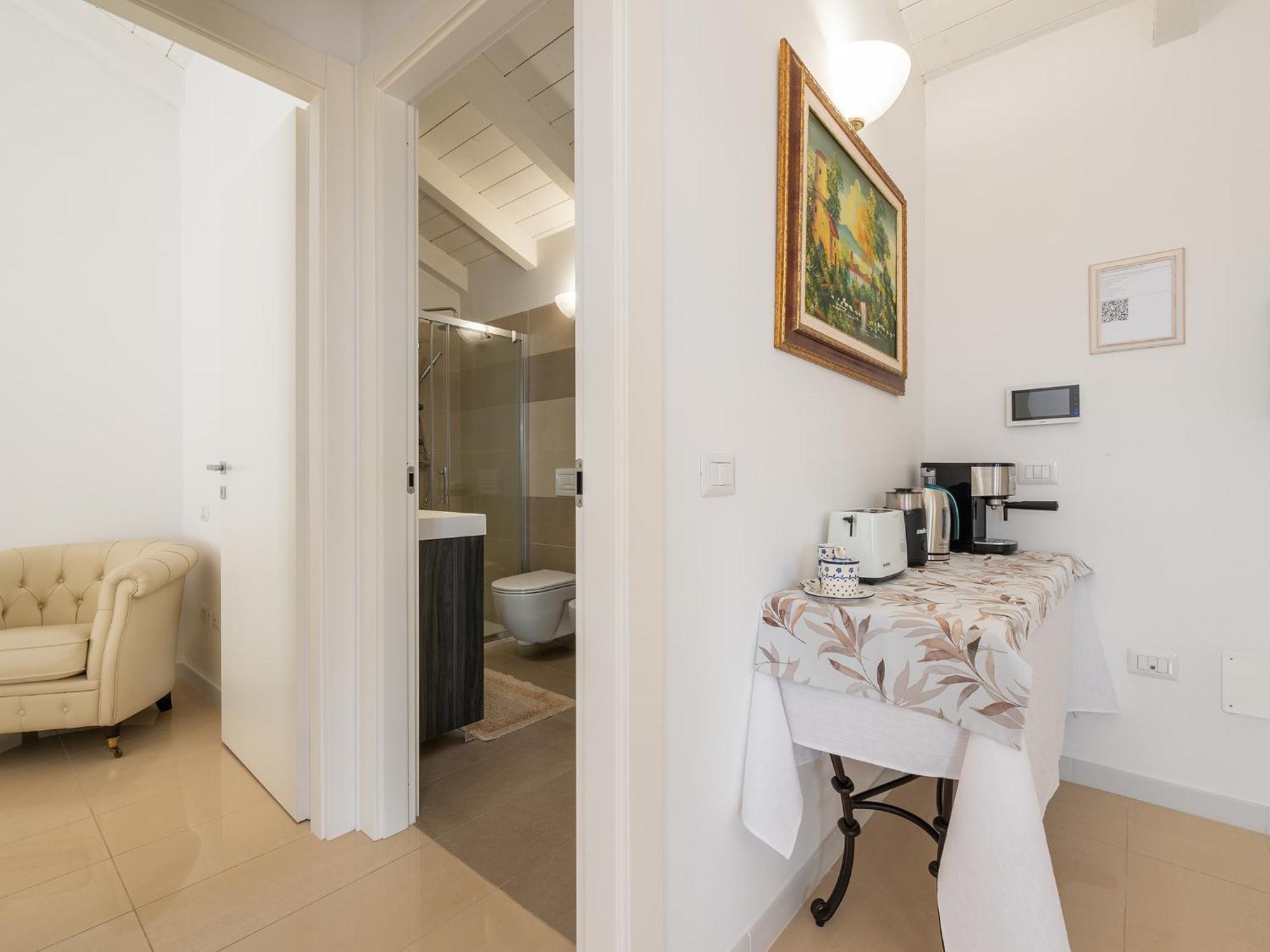 Апартаменты Casa Giovele Селарджус Экстерьер фото